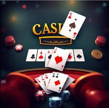 Relax Gaming slot game interface